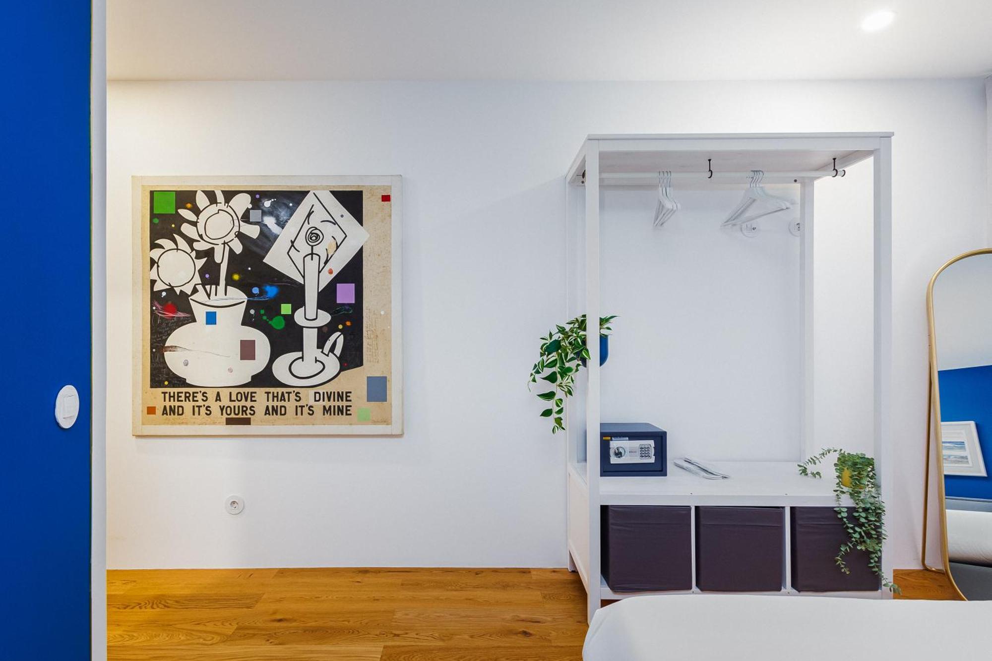 In Porto Gallery Guesthouse Exteriér fotografie